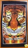 animal print beach bath towel