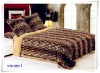 animal print blanket fabric