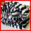 animal print fleece blanket