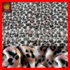 animal print fleece fabric