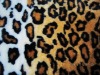 animal print plush