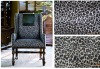 animal print sofa cover