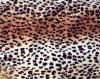 animal print velvet fabric