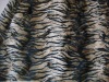 animal print velvet fabric ,cushion cover fabric