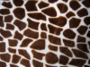 animal printed plush