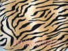 animal printed shu velveteen blankets