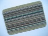 anti slip door mat perfect choice for more decorative indoor areas