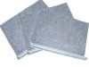 anti slip fabric/pe material/non woven fabric/Non woven felt/paint felt/paint mat with PE backing