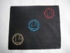 anti-static microfiber lens cleaning cloth