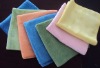 antibackterial microfiber towel