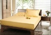 antibacterial anti-mite cotton bedspread bed