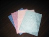 antibacterial printed spunlace nonwoven(wave)