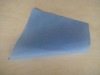 antibacterial sky blue polyester fabric