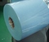 antibacterial woodpulp printed spunlace nonwoven