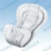 antibiosis sanitary towel chemical bond pet nonwoven