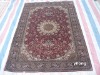 antique handmade silk carpets for sale