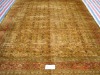 antique persian carpet
