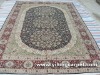 antique persian rug silk antiques