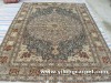 antique persian rugs silk on silk