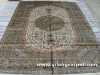 antique rugs silk