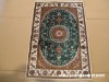 antique silk carpets