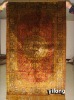 antique silk rug