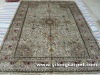 antique silk rugs