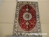 antique turkish silk carpets