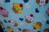 any color coral fabric
