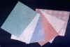 aperture spunlace non woven fabric