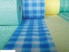 aperture spunlace non woven fabric