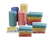 apertured spunlace nonwoven for wipes