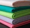 apparel textile & 100% cotton 20*20 /108*58 twill dyed woven fabric