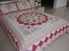 applique and patchwork comforter