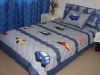 applique children quilt