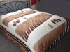 applique embroidery bedding sets