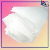 aromatic polyester nonwoven pad for quilting