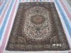 art silk carpet