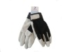 artificial leather glove
