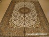 artificial silk carpets