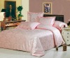 artificial silk fabric/polyester fabric/jacquard bedding fabric