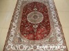 artificial silk rugs china