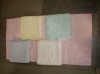 assorted medium quality towel