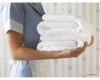 attractive embroideried strip bath towel and hotel bath towel making according to customer request