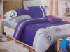 attractive embroidery bed linens made in China