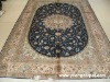 authenticity of silk carpets