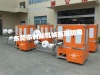 auto cone mask machine