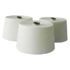 auto coned polyester/cotton 60/40 knitting yarn