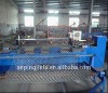 automatic wire weaving machine