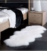 autralian sheepskin cushion